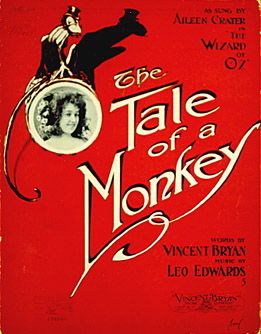 The Tale of a Monkey