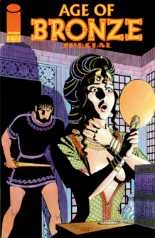 Age of Bronze - Special Issue Cover