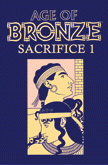 Age of Bronze - Issue #10 Cover