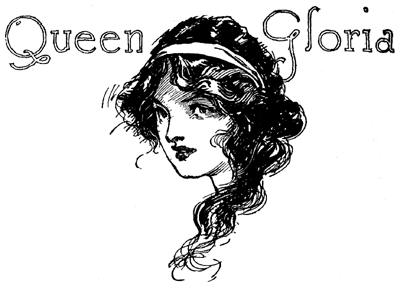 Queen Gloria of Oz