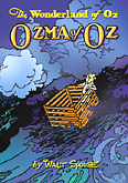 Ozma of Oz Cover Image