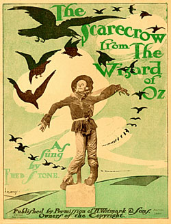 The Scarecrow Sheet Music