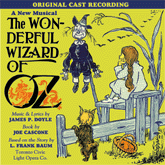 The Wonderful Wizard of Oz CD